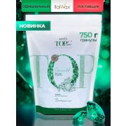 Воск гор. пленочный Top Line в гранулах 750гр Emerald Изумруд