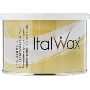 Контейнер для разогрева воска с крышкой ITALWAX 400мл