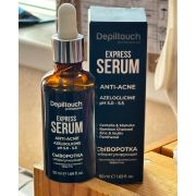 Сыворотка Depiltouch себорегулирующая с противовоспалительным эффектом, 50 мл