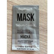 САШЕ Маска себорегулирующая  Depiltouch professional, 7 мл.