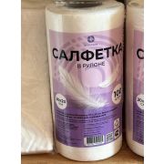 Салфетка 20*20 спанлейс, 35гр.Bloomway/100шт рулон