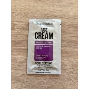 САШЕ Крем-лифтинг омолаживающий для лица, шеи и зоны декольте с биоармирующим эффектом, 7 мл