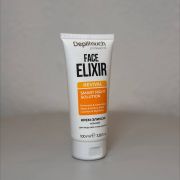 Крем-эликсир ночной для лица, шеи и зоны декольте, 100 мл.